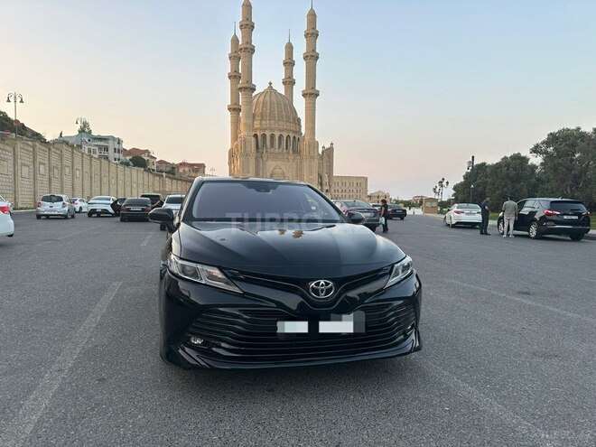 Toyota Camry 2017, 229,000 km - 2.5 л - Bakı