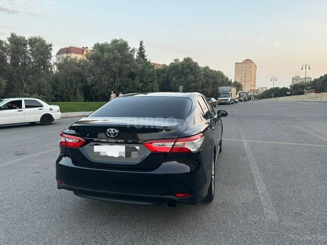 Toyota Camry 2017, 229,000 km - 2.5 л - Bakı