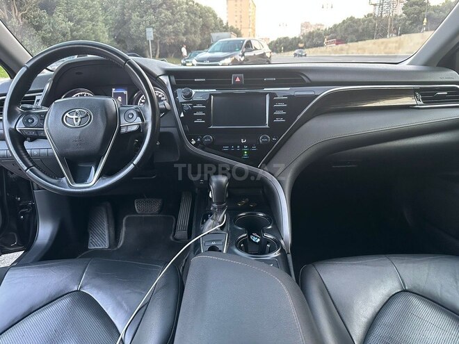 Toyota Camry 2017, 229,000 km - 2.5 л - Bakı