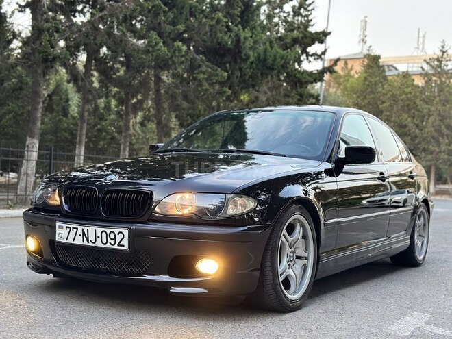 BMW 320 2002, 340,000 km - 2.2 л - Sumqayıt