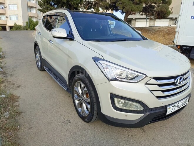 Hyundai Santa Fe 2013, 170,000 km - 2.0 l - Bakı