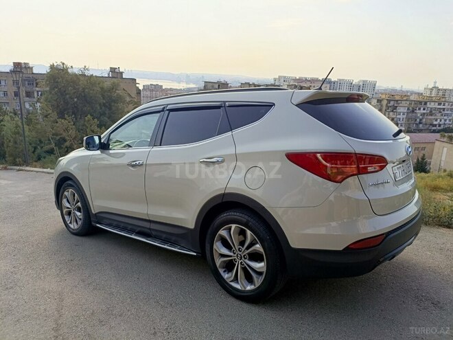 Hyundai Santa Fe 2013, 170,000 km - 2.0 l - Bakı