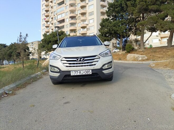Hyundai Santa Fe 2013, 170,000 km - 2.0 l - Bakı