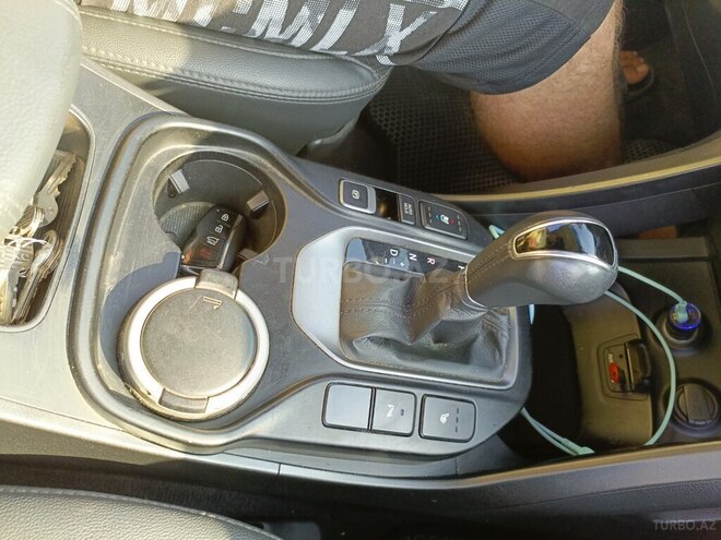 Hyundai Santa Fe 2013, 170,000 km - 2.0 l - Bakı