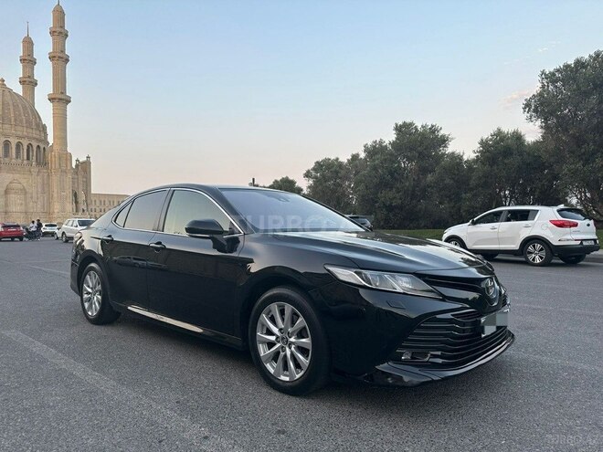 Toyota Camry 2017, 229,000 km - 2.5 л - Bakı