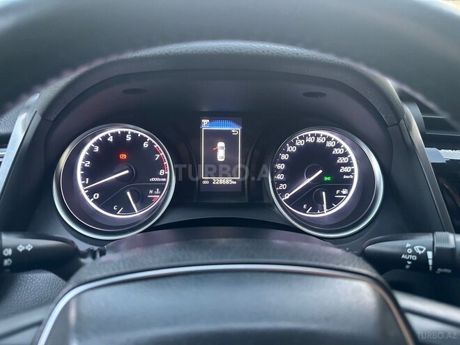 Toyota Camry 2017, 229,000 km - 2.5 л - Bakı