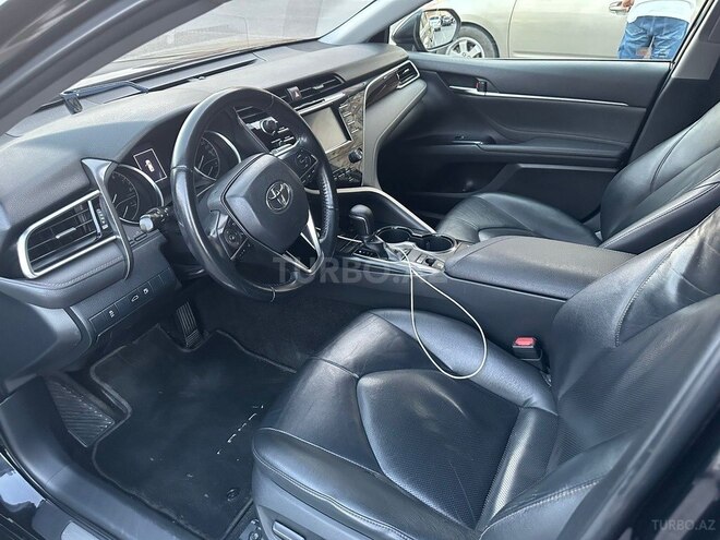 Toyota Camry 2017, 229,000 km - 2.5 л - Bakı