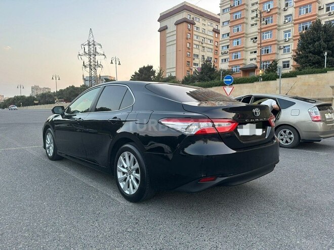Toyota Camry 2017, 229,000 km - 2.5 л - Bakı