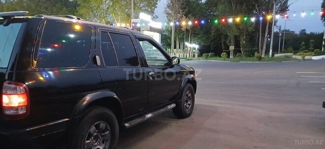 Nissan Pathfinder 1999, 320,000 km - 3.3 l - Ağdaş