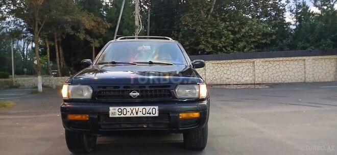 Nissan Pathfinder 1999, 320,000 km - 3.3 l - Ağdaş