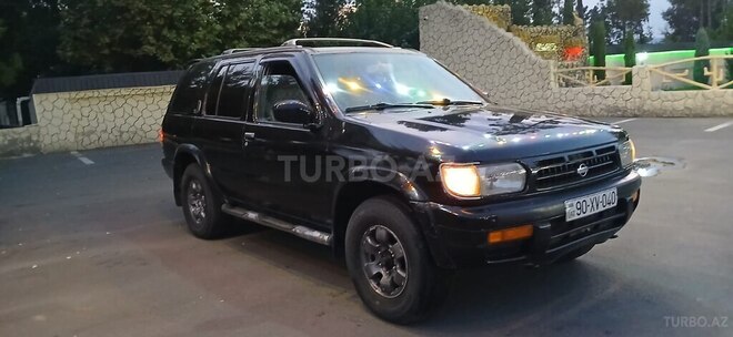 Nissan Pathfinder 1999, 320,000 km - 3.3 l - Ağdaş