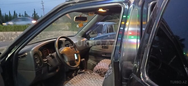Nissan Pathfinder 1999, 320,000 km - 3.3 l - Ağdaş