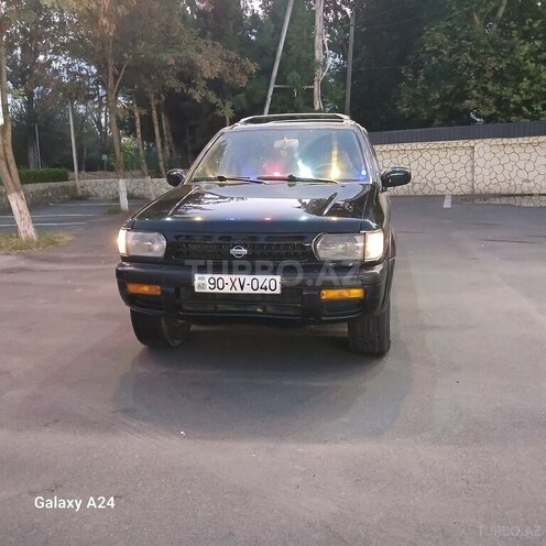 Nissan Pathfinder 1999, 320,000 km - 3.3 l - Ağdaş
