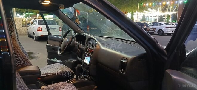 Nissan Pathfinder 1999, 320,000 km - 3.3 l - Ağdaş