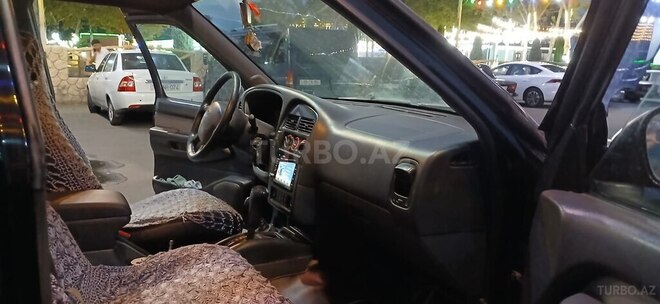 Nissan Pathfinder 1999, 320,000 km - 3.3 l - Ağdaş