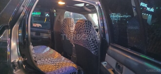 Nissan Pathfinder 1999, 320,000 km - 3.3 l - Ağdaş