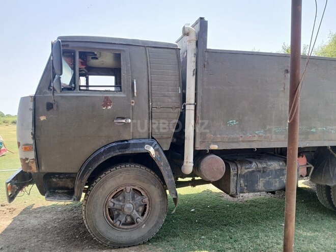 KamAz 53212 1982, 123 km - 0.6 л - Sabirabad