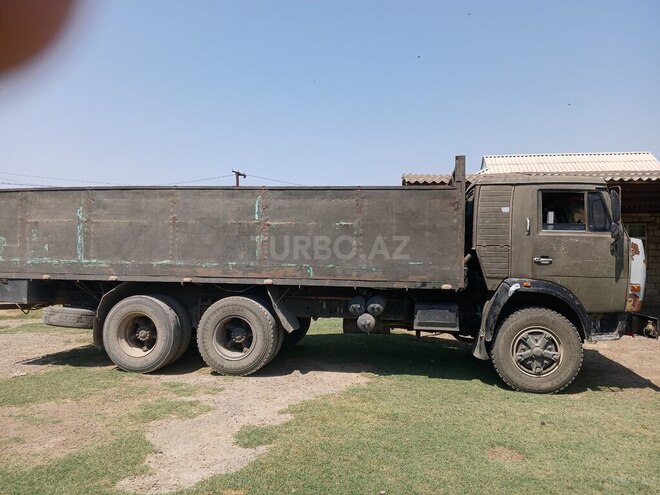 KamAz 53212 1982, 123 km - 0.6 л - Sabirabad