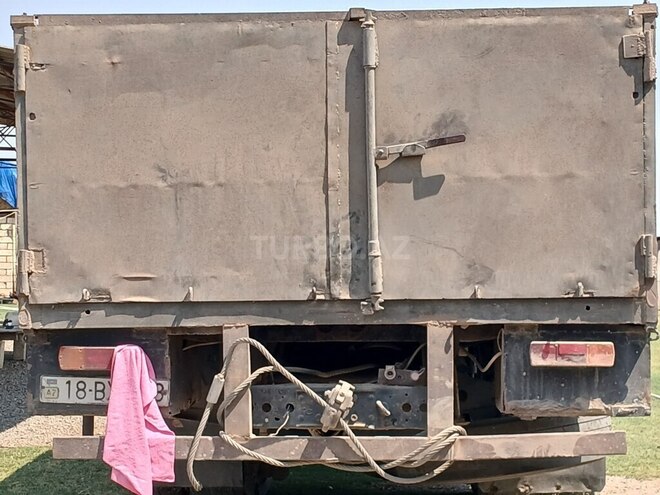 KamAz 53212 1982, 123 km - 0.6 л - Sabirabad