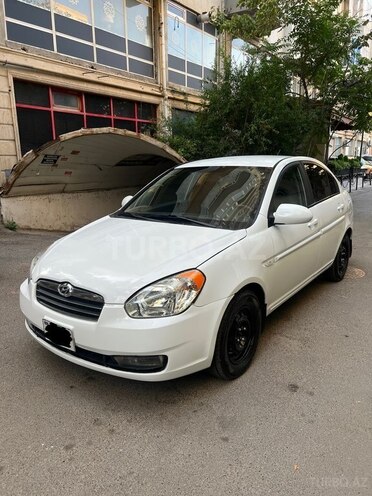 Hyundai Accent 2009, 241,000 km - 1.4 l - Bakı