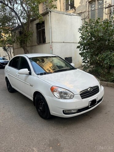 Hyundai Accent 2009, 241,000 km - 1.4 l - Bakı