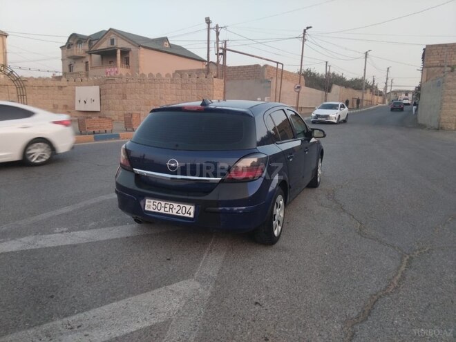 Opel Astra 2007, 189,000 km - 1.4 l - Sumqayıt