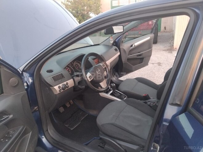 Opel Astra 2007, 189,000 km - 1.4 l - Sumqayıt