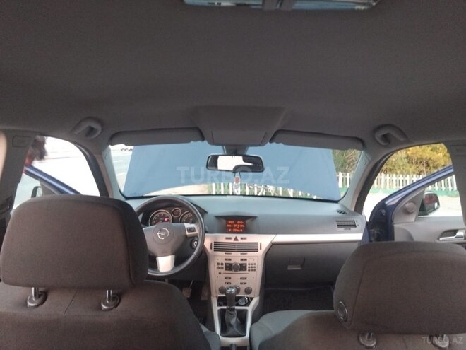 Opel Astra 2007, 189,000 km - 1.4 l - Sumqayıt