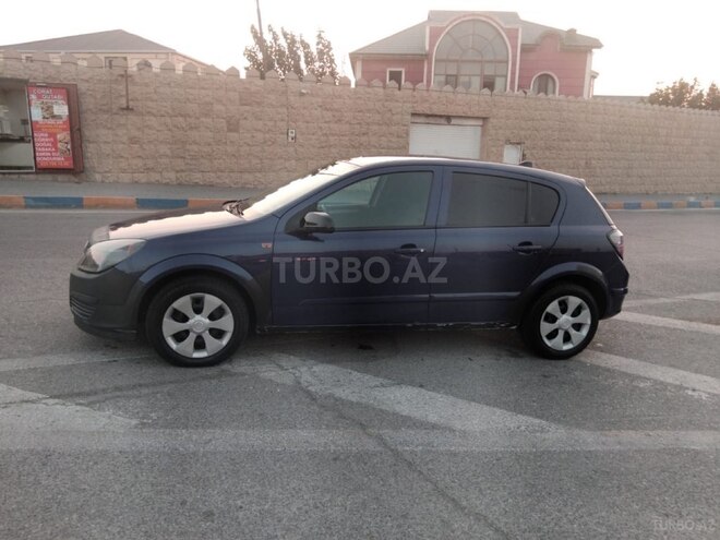 Opel Astra 2007, 189,000 km - 1.4 l - Sumqayıt