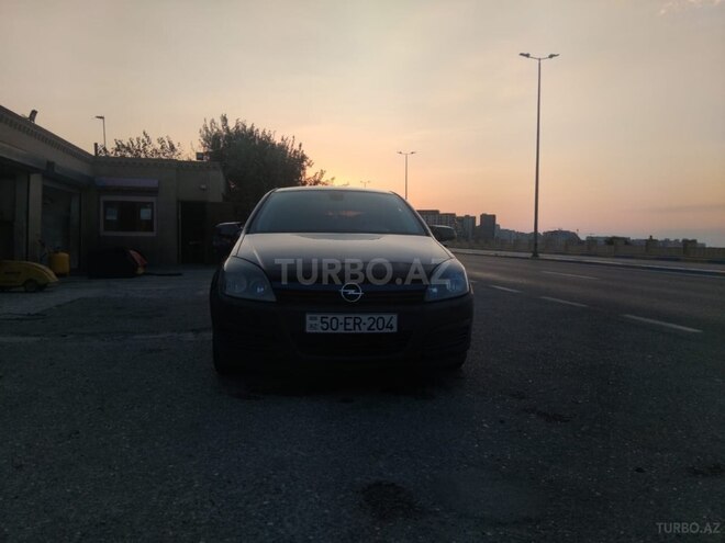 Opel Astra 2007, 189,000 km - 1.4 l - Sumqayıt