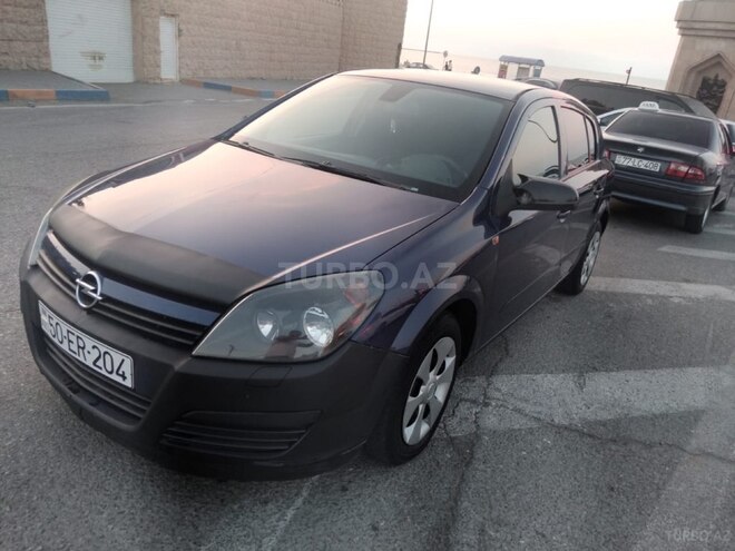 Opel Astra 2007, 189,000 km - 1.4 l - Sumqayıt