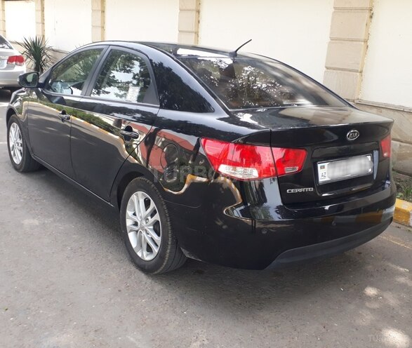 Kia Cerato 2012, 40,000 km - 1.6 l - Bakı