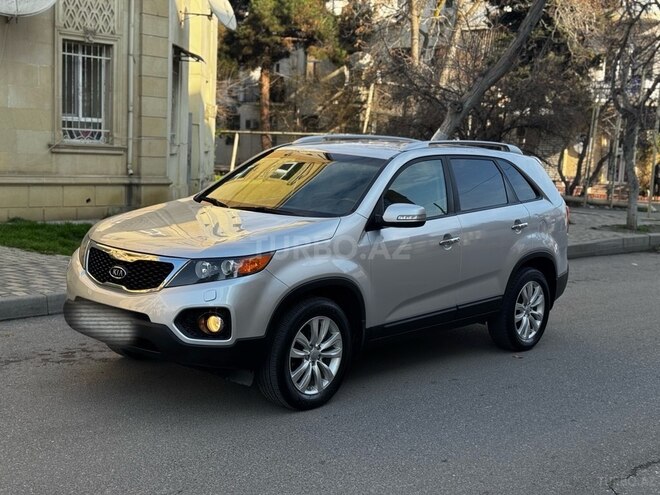Kia Sorento 2011, 233,000 km - 2.0 l - Bakı