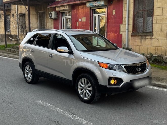 Kia Sorento 2011, 233,000 km - 2.0 l - Bakı