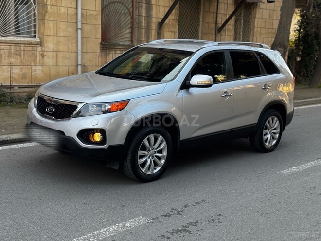 Kia Sorento 2011, 233,000 km - 2.0 l - Bakı