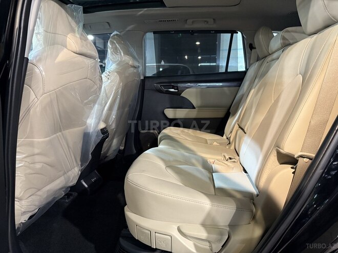 Toyota Highlander 2024, 0 km - 2.5 л - Bakı