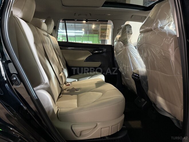 Toyota Highlander 2024, 0 km - 2.5 л - Bakı