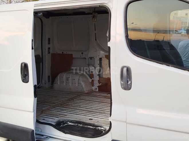 Opel Vivaro 2011, 211,245 km - 2.0 l - Bərdə