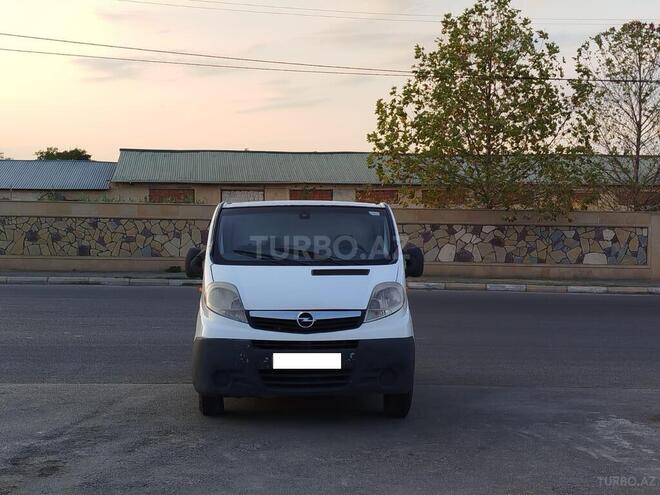 Opel Vivaro 2011, 211,245 km - 2.0 l - Bərdə