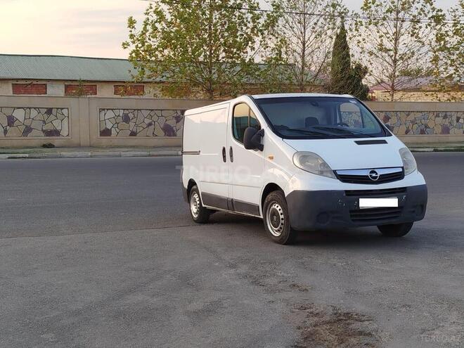 Opel Vivaro 2011, 211,245 km - 2.0 l - Bərdə