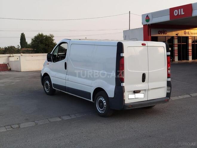 Opel Vivaro 2011, 211,245 km - 2.0 l - Bərdə