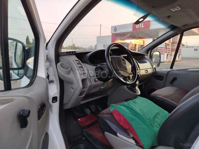 Opel Vivaro 2011, 211,245 km - 2.0 l - Bərdə