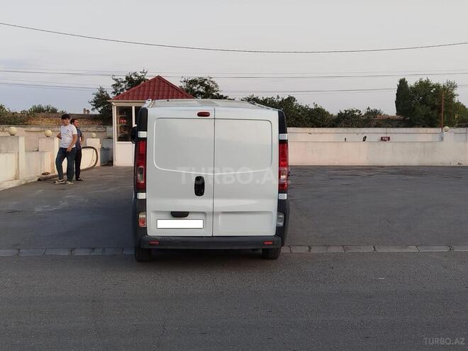 Opel Vivaro 2011, 211,245 km - 2.0 l - Bərdə
