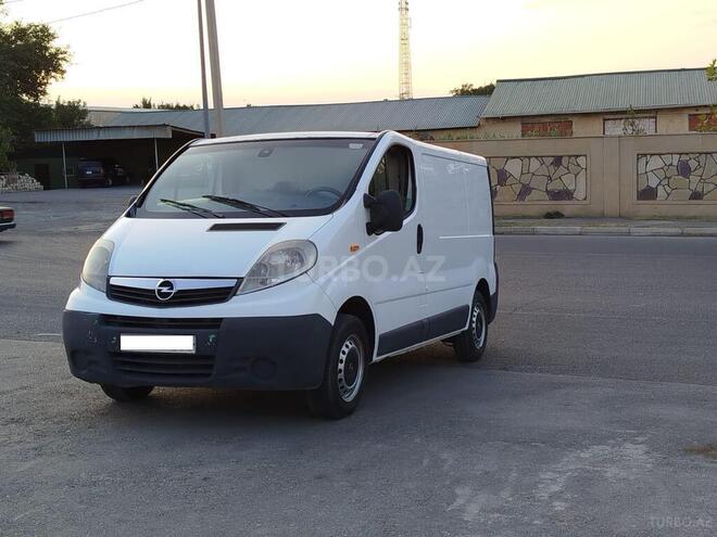 Opel Vivaro 2011, 211,245 km - 2.0 l - Bərdə