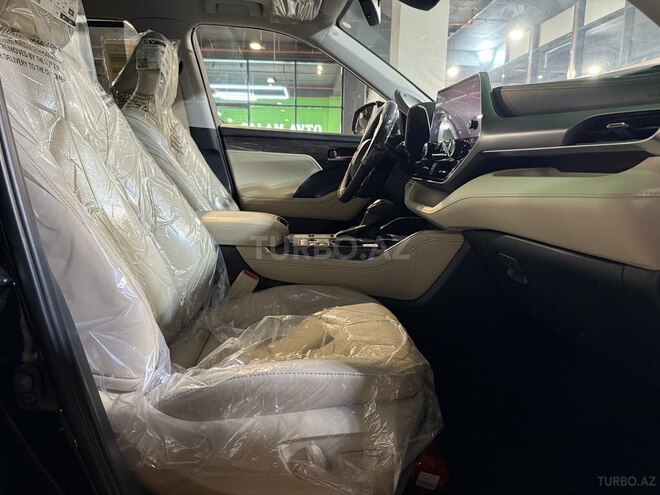Toyota Highlander 2024, 0 km - 2.5 л - Bakı