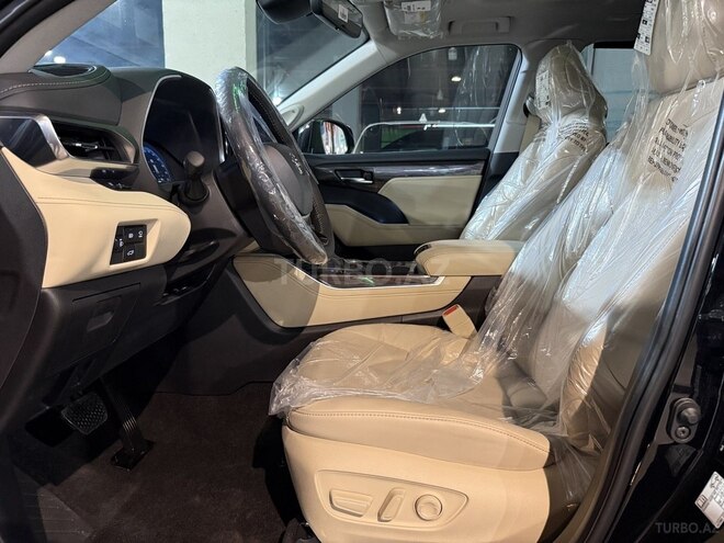 Toyota Highlander 2024, 0 km - 2.5 л - Bakı