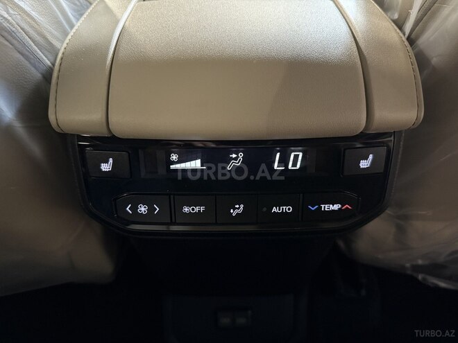 Toyota Highlander 2024, 0 km - 2.5 л - Bakı