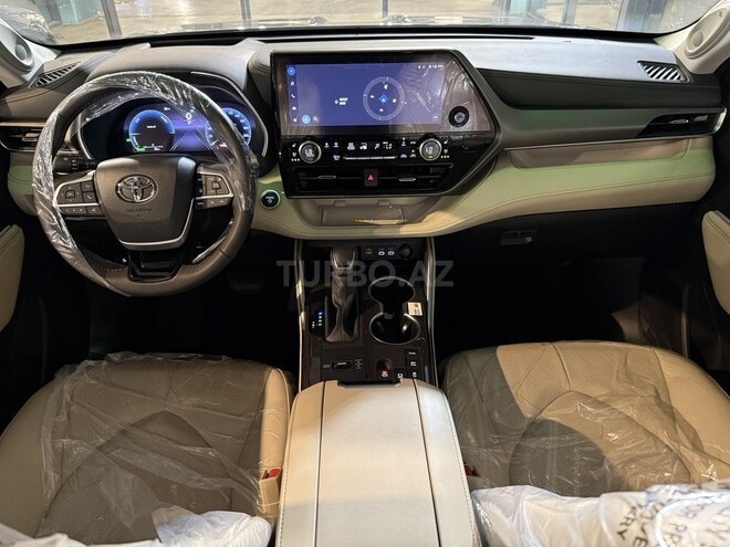 Toyota Highlander 2024, 0 km - 2.5 л - Bakı
