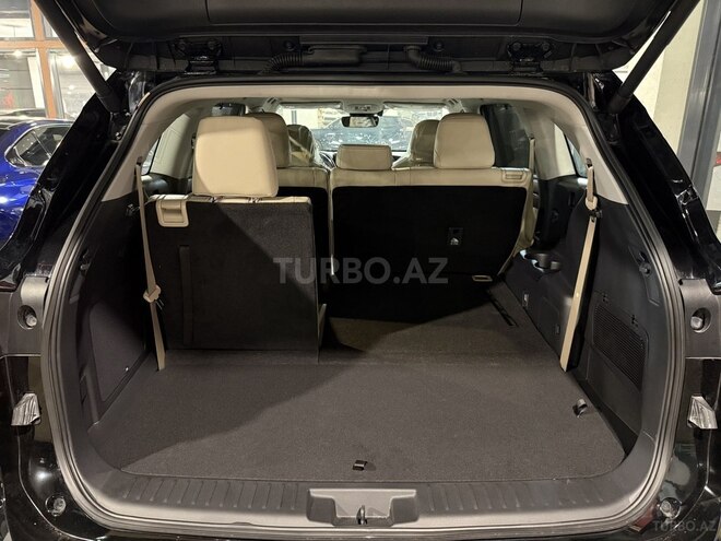Toyota Highlander 2024, 0 km - 2.5 л - Bakı