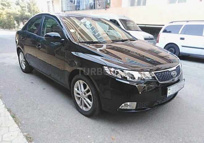 Kia Cerato 2012, 40,000 km - 1.6 l - Bakı